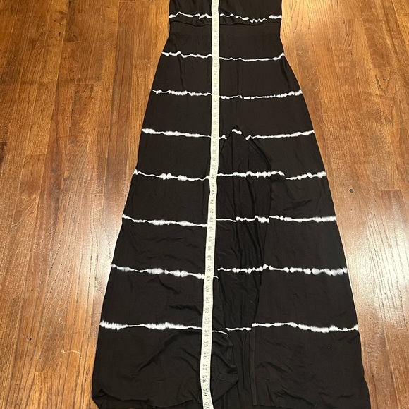 Young Fabulous & Broke Tie Dye Maxi Dress - Picture 10 of 11